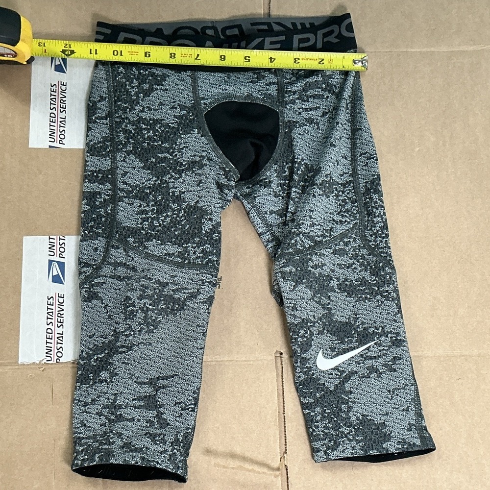 Nike Pro XS Kids Compression Pants